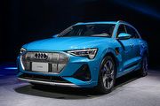 新增55 quattro Advanced車型、建議售價304萬元起，Audi e-tron、e-tron Sportback上市