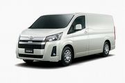 日本進口、2.8升柴油動力，6期Toyota Hiace優惠預售107.9萬元起