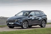 英國入門售價破百萬臺幣，大改款Hyundai Tucson定位高階、2021年國內登場