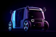 Amazon旗下新創公司發表電動自駕計程車「Robotaxi」