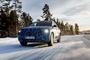 Mercedes-Benz EQA德國下線生產、2021年1月發表