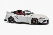 2020 SEMA改裝大展：Toyota打造上空版GR Supra Sport Top實車，重現經典大尾翼