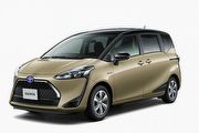 預計2022年推出，日媒曝Toyota大改款Sienta車系基礎規格