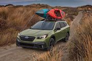社群傳出接單價、2.5升單一動力等資訊，國內大改款Subaru Outback預計2021年第二季上市
