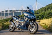 早鳥預接價46.8萬元，Honda Motorcycle 2021 Forza 750預售起跑
