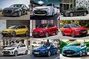 2020年度臺灣汽車市場銷售報告：一般進口轎車Top 10