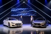 售價358萬元起、輕油電/雙車型設定，Maserati Ghibli MHEV帶電亮相