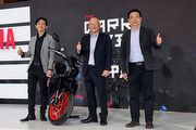 Yamaha新車發表，小改款MT-07售價36萬元、大改款MT-09售價49.8萬元