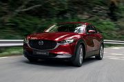 86.9萬起入門調降3萬、中階增電動尾門，正2021年式Mazda CX-30上市