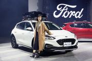 跨界中高階戰力定位，標配Co-Pilot360，Ford Focus Active正式售價83.9萬起