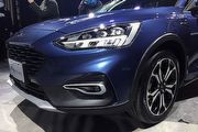 [新車焦點]Ford Focus Active原廠配胎與售後換胎選擇