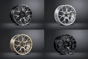 BBS發表最新鍛造輪圈產品「RE-V7」