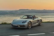 Porsche發表Boxster 25週年限定款，國內售價499萬起即日開放預訂