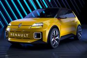 致敬經典、掀背設定，Renault 5 EV電動概念車亮相