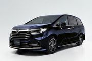 台灣本田正式公告，小改款Honda Odyssey 3車型預售價162.9萬元起