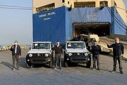 Suzuki Jimny印度產線開啟，專屬出口拉美、中東和非洲