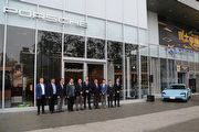 尚騰汽車預告2022年將帶來首座台南保時捷中心，Porsche台南保時捷都會概念店開幕