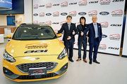 5月1日臺中麗寶國際賽車場登場，2021 Ford Focus麗寶挑戰賽開放報名