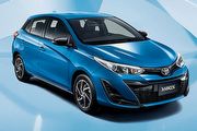 售價調漲、部份車型安全配備提升，Toyota新年式Yaris及Vios官網登場