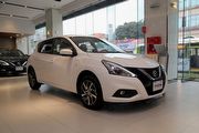 編成大幅調整、增加入門經典版，新年式Nissan Tiida預售開始
