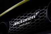 2月16日線上發表、全球巡演同步展開，McLaren宣布Artura高性能油電超跑全球首演時程