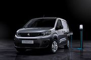 預計2021年中歐洲開賣、續航里程275公里，Peugeot發表e-Partner純電商用車
