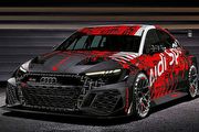 純種賽車入門款，Audi推出新一代RS3 LMS