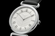 以品牌總部為設計靈感，Fendi Timepieces推出Palazzo男女腕錶系列