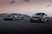 首款新世代純電轎車、頂級性能RS同時登場，Audi e-tron GT quattro正式亮相