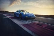 更輕、更快，Porsche發表全新911 GT3