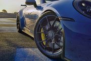 全新Porsche 911 GT3享盡賽道樂趣，可選配Michelin Pilot Sport Cup 2 R Connect