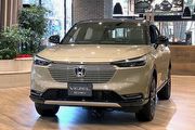 4月上市、尖端e:HEV油電科技導入，日規大改款Honda HR-V發表