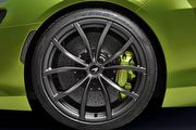 可與車輛溝通，Pirelli為McLaren Artura導入智慧輪胎