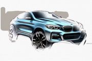 導入新式樣中控臺與中央鞍座、預計2021年內發表，小改款BMW X4測試車再現身