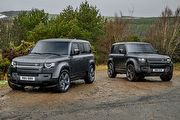 525匹動力國內2021下半年引進、同步新增11.4吋Pivi Pro大螢幕，Land Rover發表Defender V8