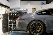 [賽道測試] Porsche 911 GT3原廠配胎花紋介紹，賽道測試篇