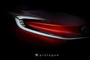 純電運動休旅將現?Toyota釋出全新X Prologue車款預告