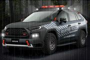 挑戰跋山涉水，Toyota推出RAV4山岳救難概念車