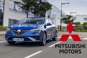 歐洲部分市場限定，Renault將代工生產Mitsubishi雙生車系
