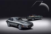 向其60周年經典跑車精神致敬，Jaguar Classic展演E-Type 60 Collection