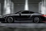 預告3月23日首演，Bentley大改款Continental GT Speed即將登場