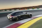 63不夠看? 破800匹馬力Mercedes-AMG GT 73e傳將於2021年底發表