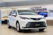 正式售價222萬起、雙車型設定，Toyota大改款Sienna車系國內上市