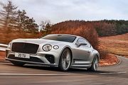最大馬力659匹、預計2022年導入，Bentley Continental GT Speed亮相