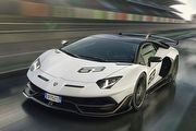 採用電動馬達與V12引擎配置，傳Lamborghini Aventador繼任者2022發表