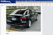 [間諜照]非導入車款、Sportback 4月15日發表，Audi A3 Sedan捕獲