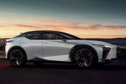[U-EV]預告品牌電能轉型，Lexus發表純電概念車LF-Z Electrified