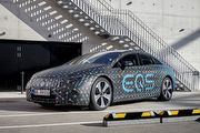 [U-EV] Mercedes-Benz EQS電氣規格揭露，最大500匹馬力、採400V電池系統
