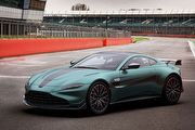 基本車價1,088萬起、敞篷同步引進，Aston Martin Vantage F1 Edition國內開始接單