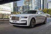 Ghost/Cullinan發威、品牌季銷1,380輛，Rolls-Royce於2021年Q1寫下創廠最佳季銷售紀錄
